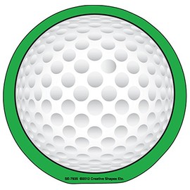 Golf Ball Mini Notepad