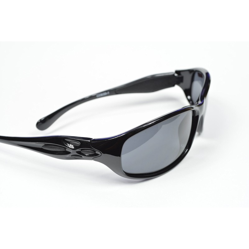Coleman CO3033-1 Triace Polarized Sunglasses with Service Case