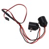 RC Car Headlight 3W Bright Light 8 Dynamic Modes Fit