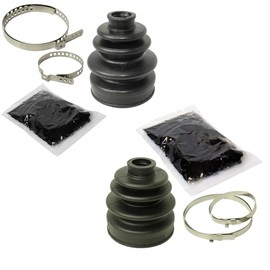 Replacement Powersports Parts – High-Performance Components for Front Axle Outer Inner CV Boot Kit for Honda TRX650FGA Rincon 650 Gpscape 04 05 Mod-C83C-14000