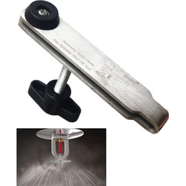 Fire Sprinkler Head Shut Off Tool Stop Valve Heads Shutoff Emergency Fire Sprinkler Head Wrench (1)