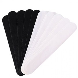 Disposable Hat Sweat Absorption Pad & Band NE-060222 White Loop Sticker (10 pcs) 30ea