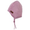 Sterntaler Baby Girls' Knitted Soft Hat, Rose coloured