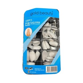 Gold Beauty Tırnak 100'Lü Ep - 716