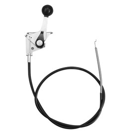 EL EastLane Lawn Mower Throttle Cable Fit for Craftsman MTD Lawn Tractor Neighborhood Rider TB30R, Control Cable Replace 946-04829A 946-04829 746-04829A 746-04829
