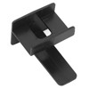 Cap Hook Adhesive Punch Free Wall Hat Holder Beauty Salon