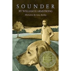 Sounder [ Sounder by Armstrong, William Howard ( Author ) Hardcover Oct- 1969 ] Hardcover Oct- 08- 1969