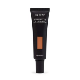Maquillaje liquido, Perfect Filler Foundation, GOC, Extra cobertura, Acabado matte con efecto natural, Textura suave, Para todo tipo de piel, Tono 600