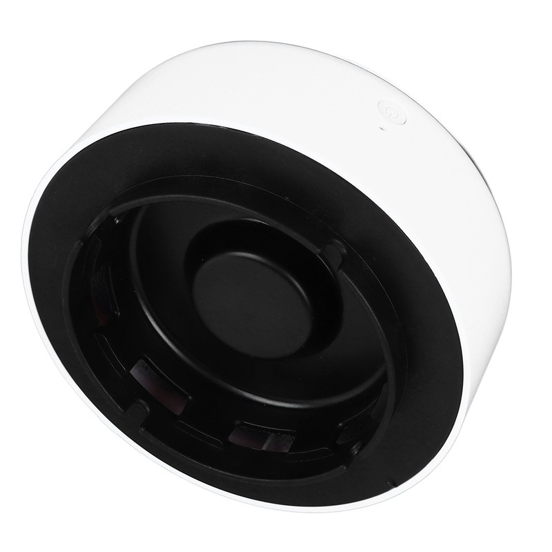 Ashtray Air Purifier Powerful Touch Control Space Saving Clean Air