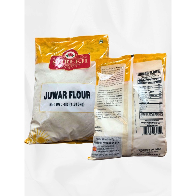 Juwar Flour 4lb