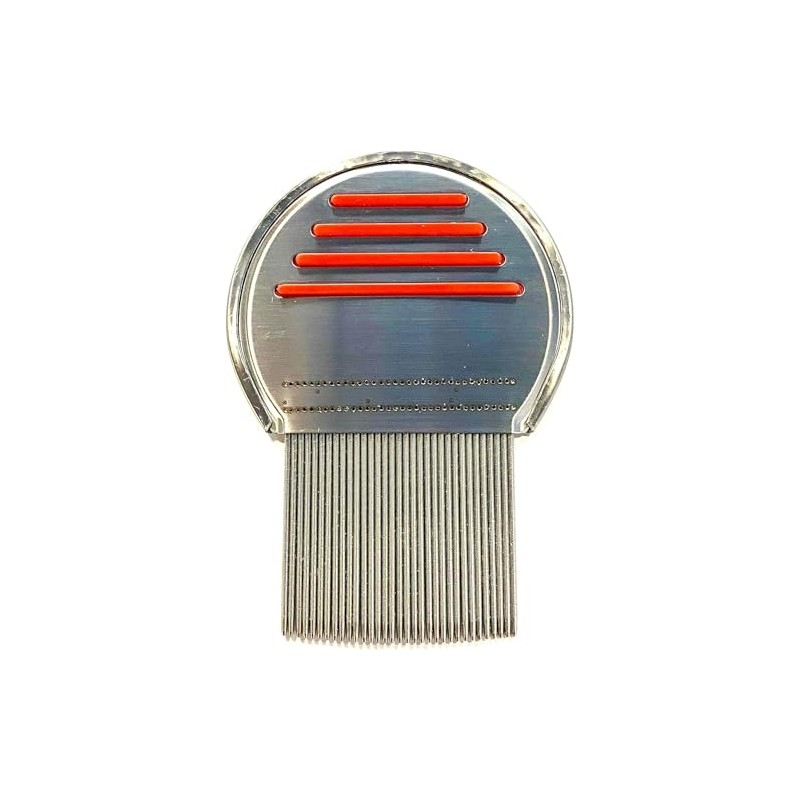 ABD Lice Comb, 3 Pack, Professional Treatment and Prevention of
