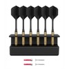 Naturalspring 1 x Dart Wall Holder Wall Mount - Space