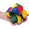 HOT BARGAINS 6 X Juggling Balls Durable Soft Smooth For