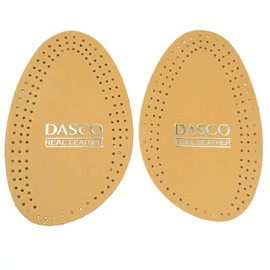 Dasco Half Leather Insoles (Medium - UK 5-6 (38/39))