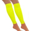 Neon Leg Warmers Dance Party 80s - Retro Fancy Dress