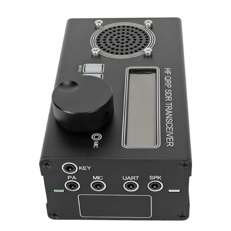 SDR Transceiver Radio Receiver Open Source USDX QRP HF 8