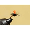 Fly Shop Complete Fly Set SD Selection Peacock Parachute SP12