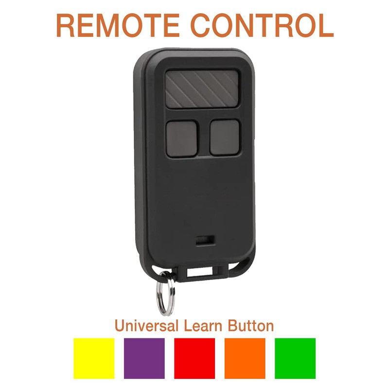 Garage Door Opener 2 Remote Replacement for LiftMaster 890max Mini