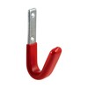 Gedotec Wall Bracket – Universal Hooks Galvanised Steel Rubberised |