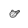 Air Plug HEM-7080-AIPR Omron