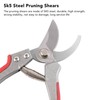 Professional Pruning Shears AT303 Tree Trimmers Secateurs Pruning Tool for