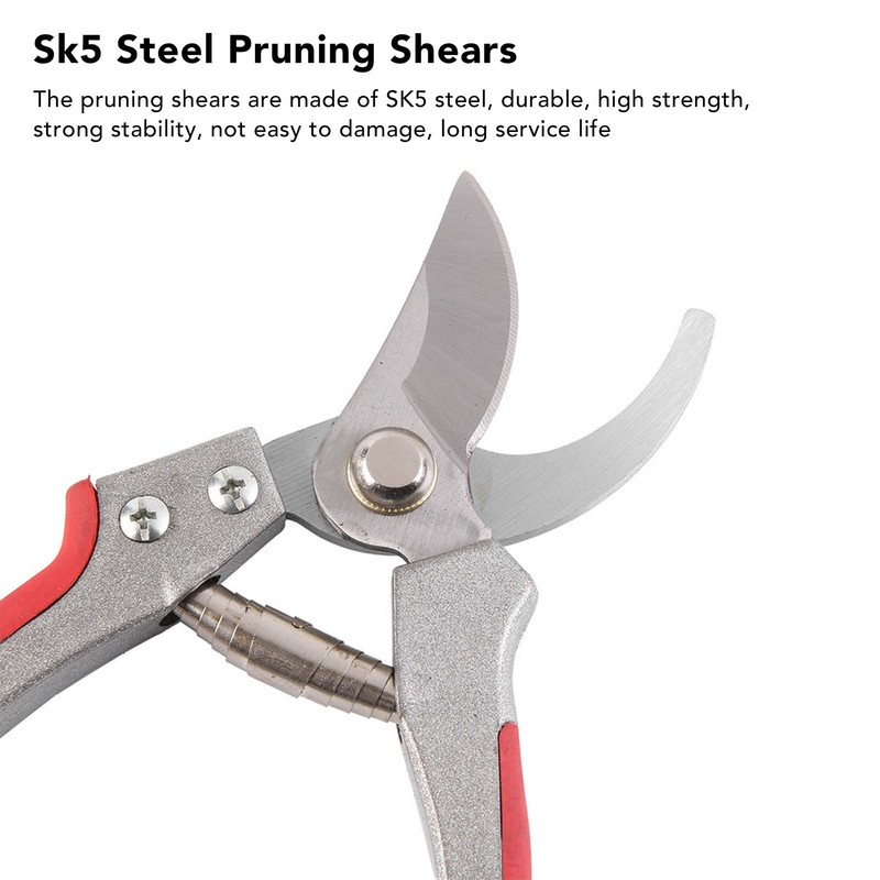 Professional Pruning Shears AT303 Tree Trimmers Secateurs Pruning Tool for
