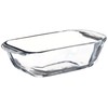 Anchor Hocking Fire-King Loaf Baking Dish, Glass, 1.5-Quart