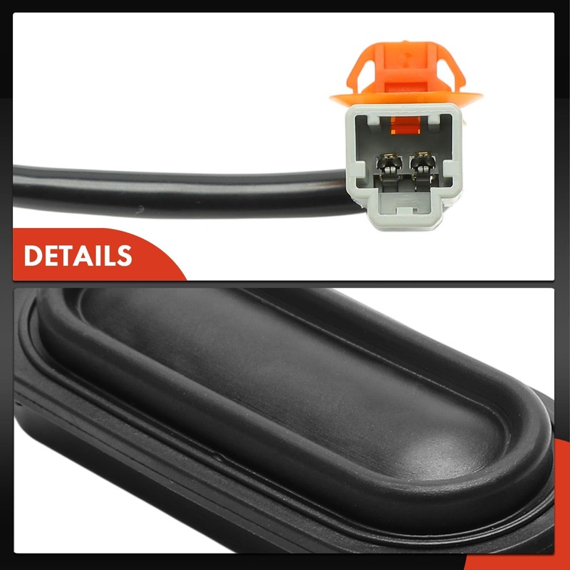 A-Premium Tailgate Handle Release Switch Compatible with Honda CR-V CRV