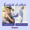 Simplex Caja 180 Tabs Auxiliar Antiestrés E Insomnio Nartex