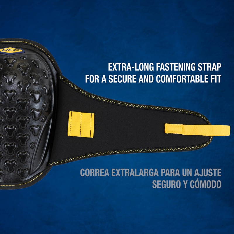 QEP ProMAX® Gel Knee Pads