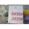 Handmade nails - Wandering Star - Almond / 수제네일 -