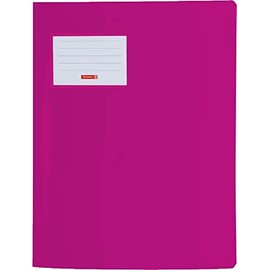 Fact A4 File Folder Pink