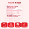 Peach Perfect Creatine Monohydrate Powder, Creatine for Women with Collagen,