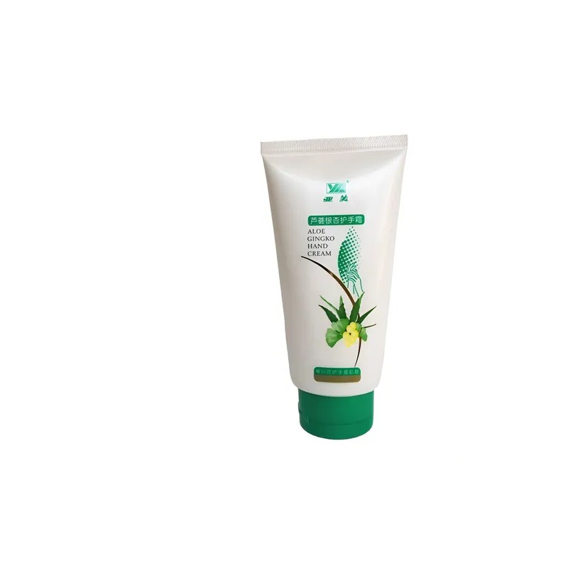 Crema De Manos De Aloe Y Ginkgo 120g