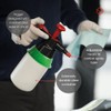 Colad Adjustable Multipurpose Hand Pump Spray 1000ml -for Car Detailing,