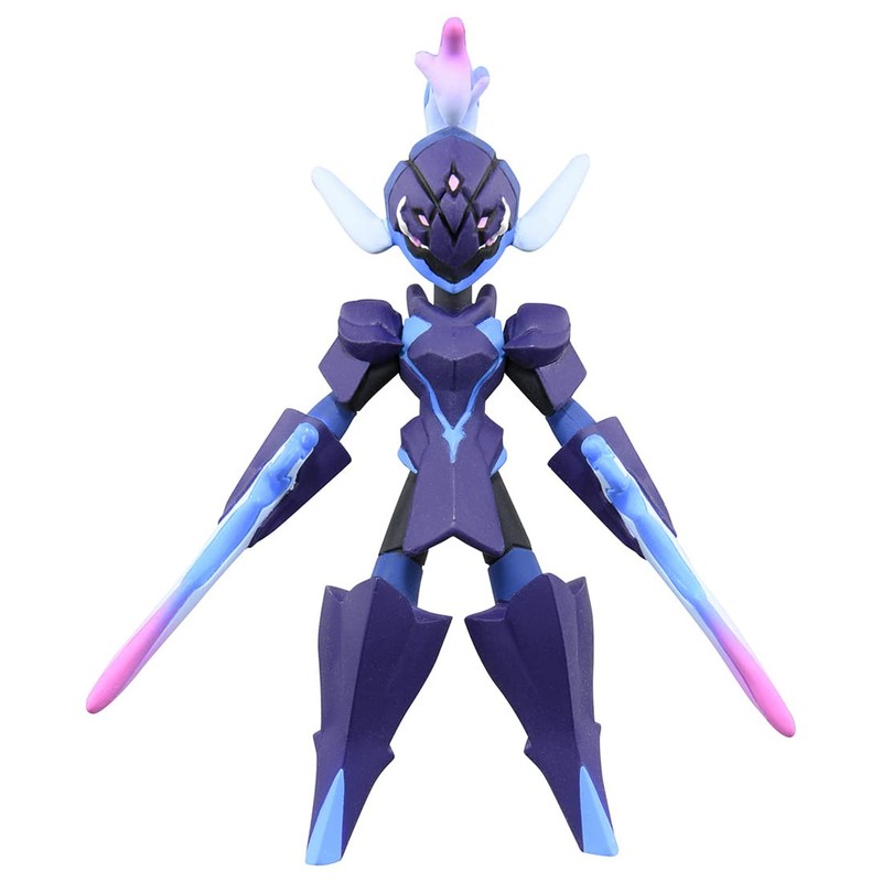 Pokemon MS-55 Soublaze Monster Collection