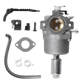 LA125 D110 Carburetor Replacement for John Deere LA125 D110 LA105 Lawn Mower B&S intek 21HP Carb MIA11474 MIA12509 31A707 31A777 31B775 31C707