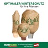 Windhager Protect Decorative Fleece Winter Cover