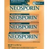 Neosporin Original First Aid Antibiotic Ointment 3 Pack 2oz Infection