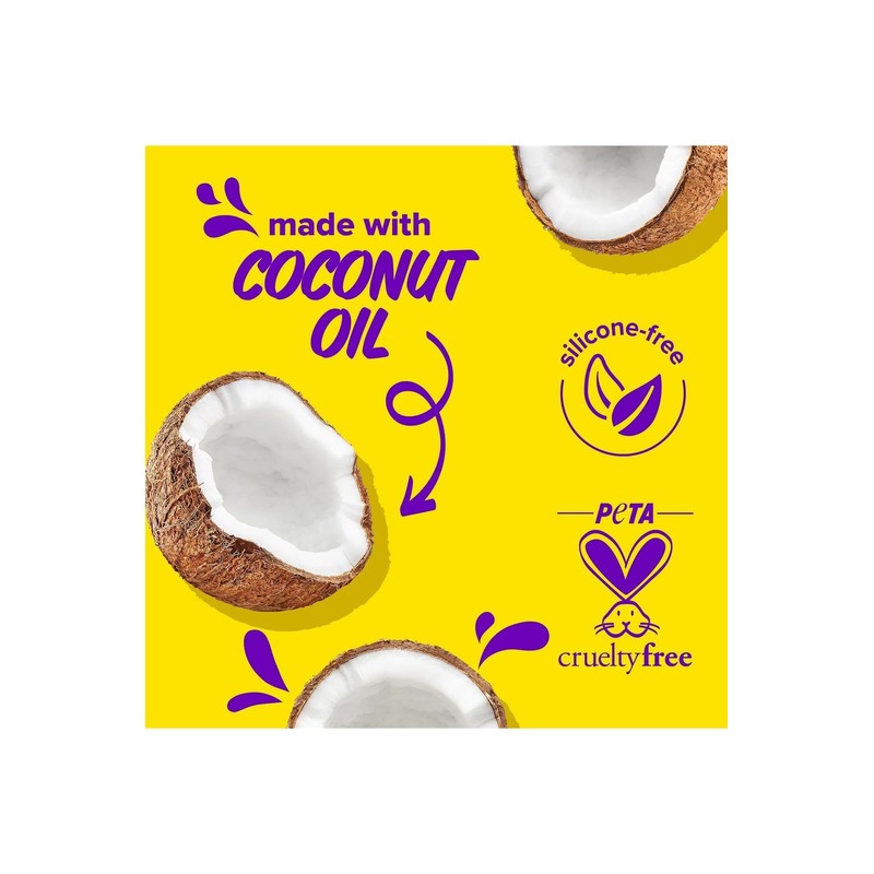 Aussie Aussie Miracle Curls Styling Mousse With Coconut & Australian