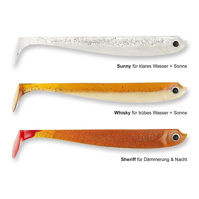 Lieblingsköder Rubber Fish Neo 15 cm