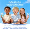Kids U Shaped Electric Toothbrush, with 3 Cleaning Modes, with