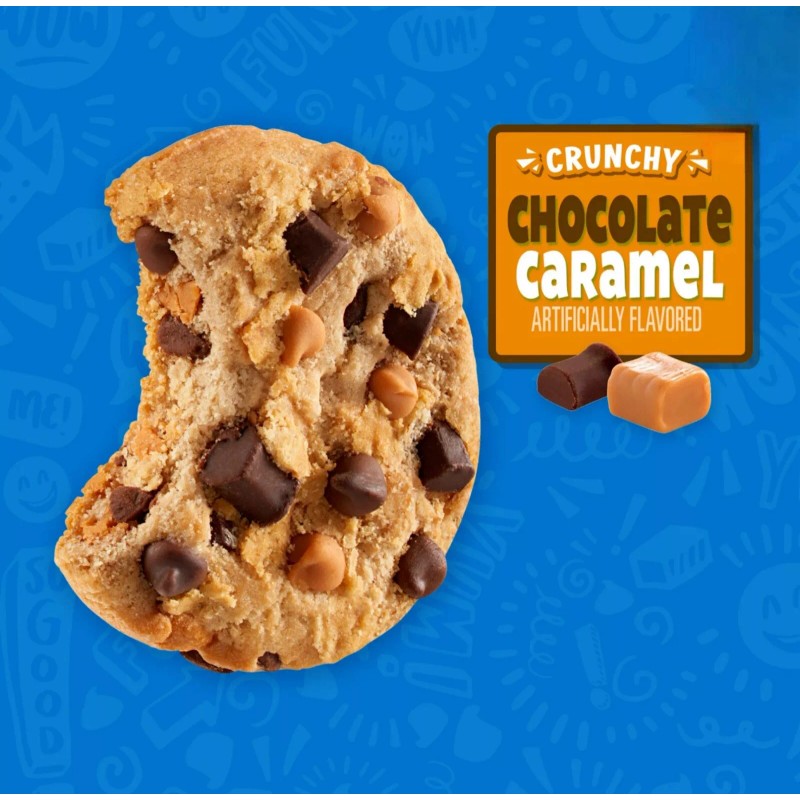 Chips Ahoy! ⚪️ New Family Size Chips Ahoy Crunchy Chocolate
