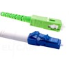 Elfcam - 5 m Fibre Optic Cable SC/APC to LC/UPC