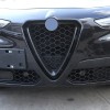 car-attention For 2017-2024 Alfa Romeo Stelvio Real Carbon Fiber V