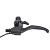 Brake Lever Lightweight Electric Bicycle Brake with Bell Aluminium Alloy