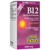 Natural Factors B12 Methylcobalamin 1000 mcg BONUS SIZE, 210 Tablets