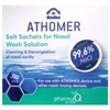 PharmaQ Athomer Salt sachets for Nasal Wash Solution 50 sachets