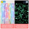 Children's Cuddly Blanket, Unicorn Blanket, Glow in the Dark, Unicorn