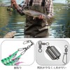 10 Pcs Snaps Snaps Easy Change Eggs Snaps Fishing Octopus